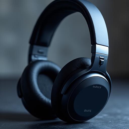 Audífonos con cancelación de ruido para música