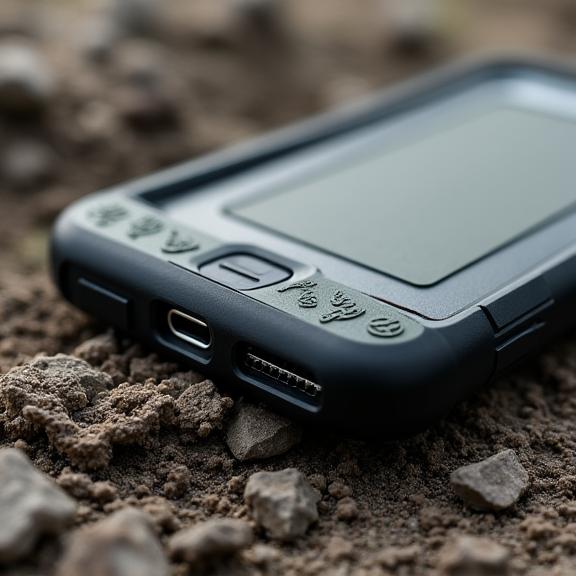 Funda protectora ultra resistente para smartphones
